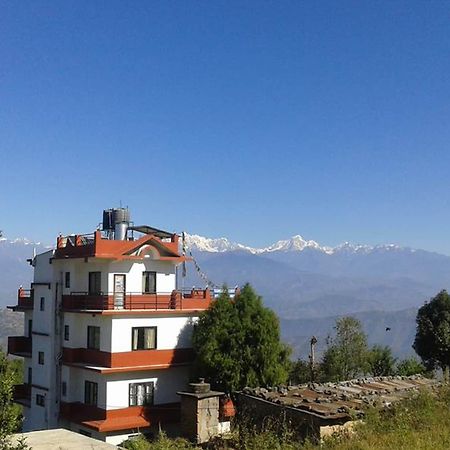 Tashi Delek Guest Lodge Dhulikhel Exterior foto